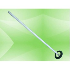 Patella hammer with long plastic handle queen square pattern Diagnotic 12"